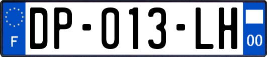 DP-013-LH