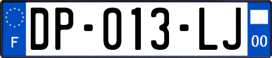 DP-013-LJ