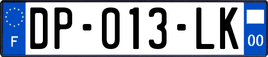 DP-013-LK