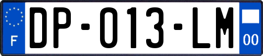 DP-013-LM