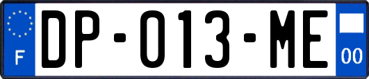 DP-013-ME