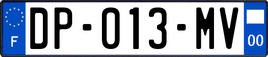DP-013-MV