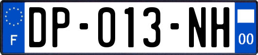 DP-013-NH