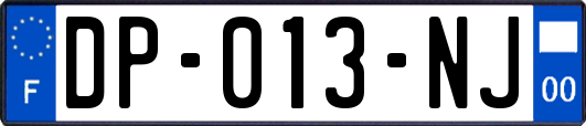 DP-013-NJ
