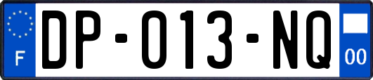 DP-013-NQ
