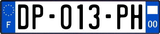 DP-013-PH