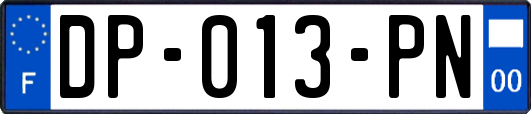 DP-013-PN