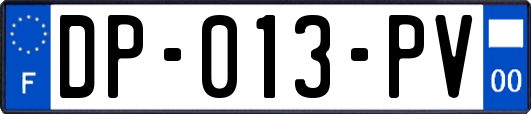DP-013-PV