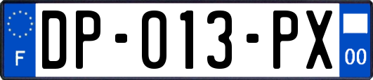 DP-013-PX