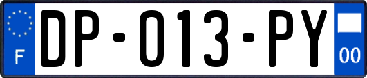 DP-013-PY