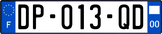 DP-013-QD