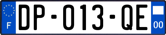 DP-013-QE