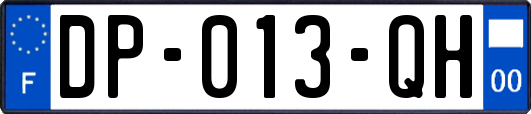 DP-013-QH