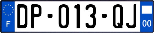 DP-013-QJ