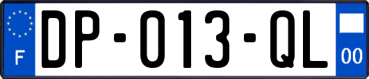 DP-013-QL