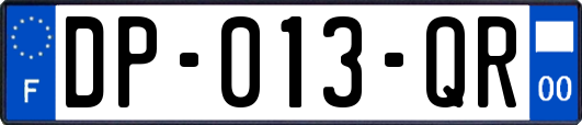DP-013-QR