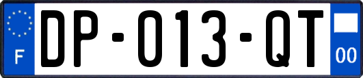 DP-013-QT