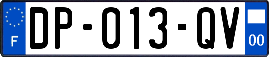 DP-013-QV