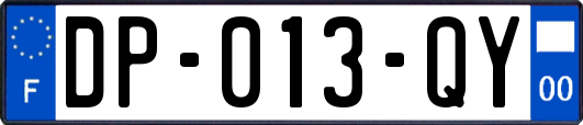 DP-013-QY