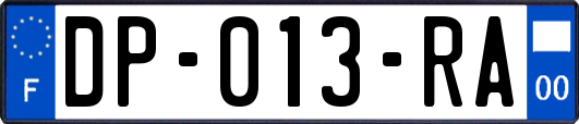 DP-013-RA
