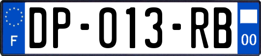 DP-013-RB