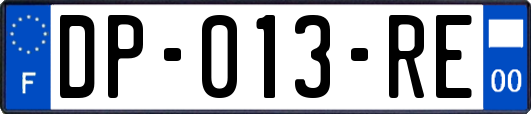 DP-013-RE