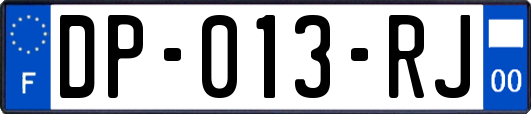 DP-013-RJ