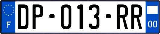 DP-013-RR