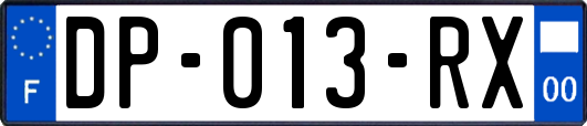 DP-013-RX