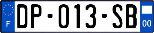 DP-013-SB