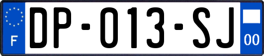 DP-013-SJ