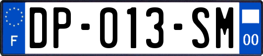 DP-013-SM