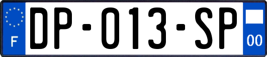 DP-013-SP