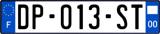 DP-013-ST