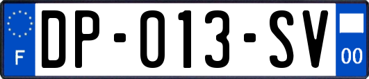 DP-013-SV