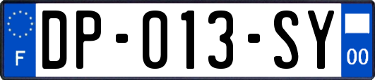 DP-013-SY