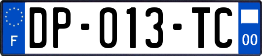 DP-013-TC