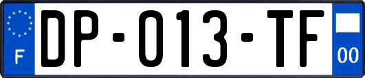 DP-013-TF