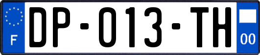 DP-013-TH