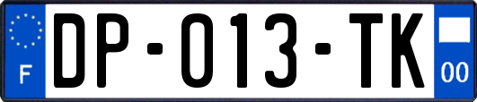 DP-013-TK