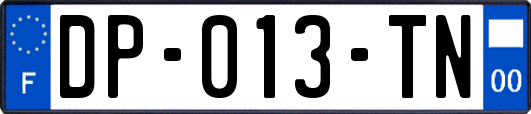 DP-013-TN