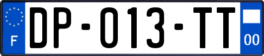 DP-013-TT