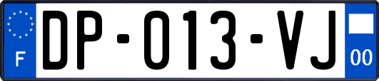 DP-013-VJ