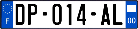 DP-014-AL