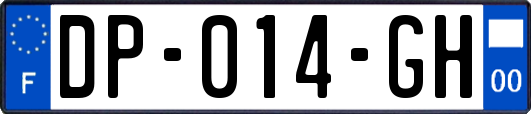 DP-014-GH