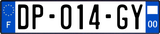 DP-014-GY