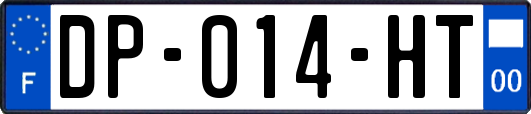 DP-014-HT