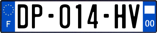 DP-014-HV