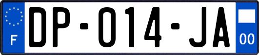 DP-014-JA