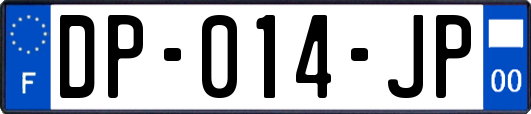 DP-014-JP